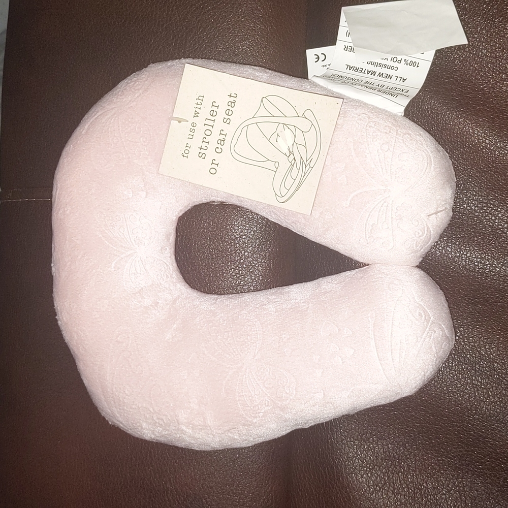 FREE w $10 purchase!! New! Stroller Headrest